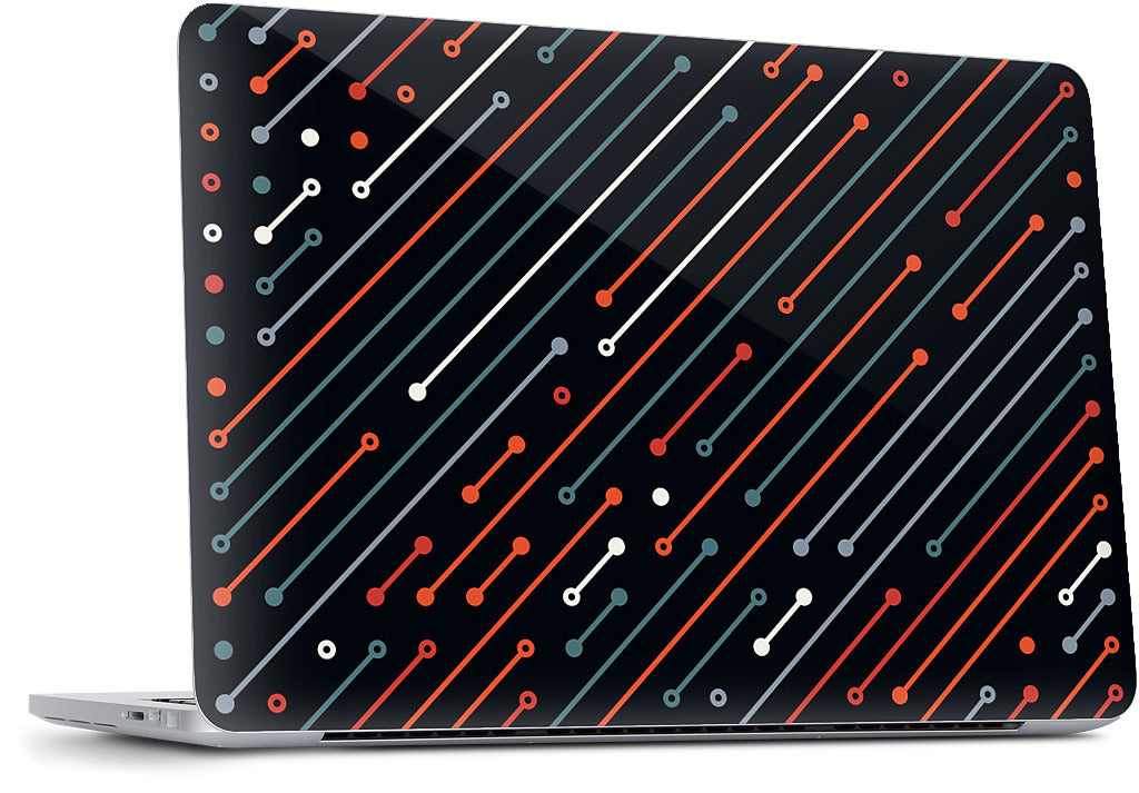 Circuitry MacBook Skin