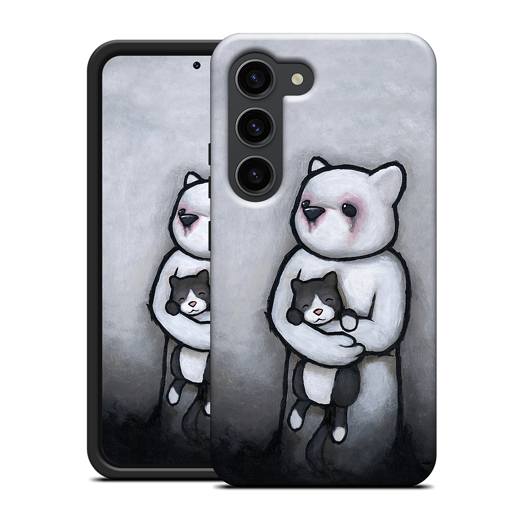Love & Allergies Samsung Case