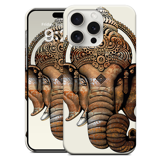 Lord Ganesha iPhone Case
