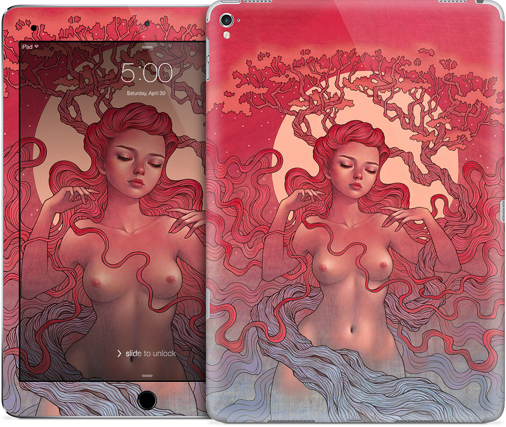 To Be Yours iPad Skin