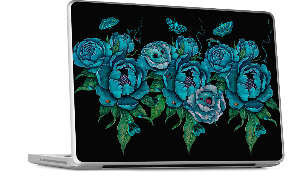 Night Magic MacBook Skin