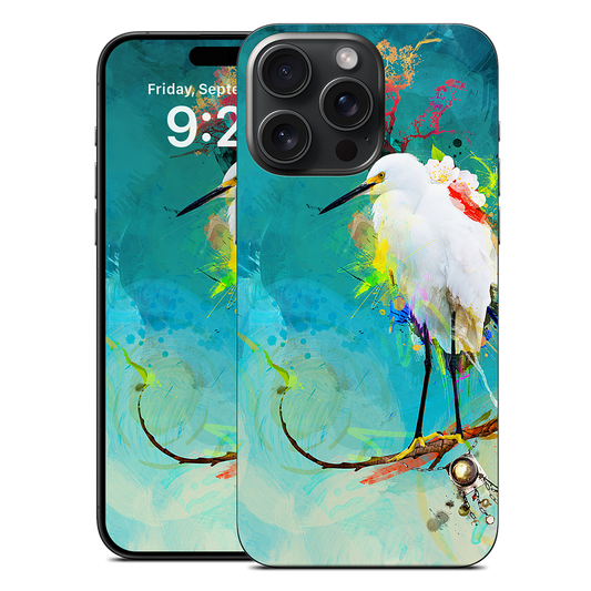 Evening Sun iPhone Skin