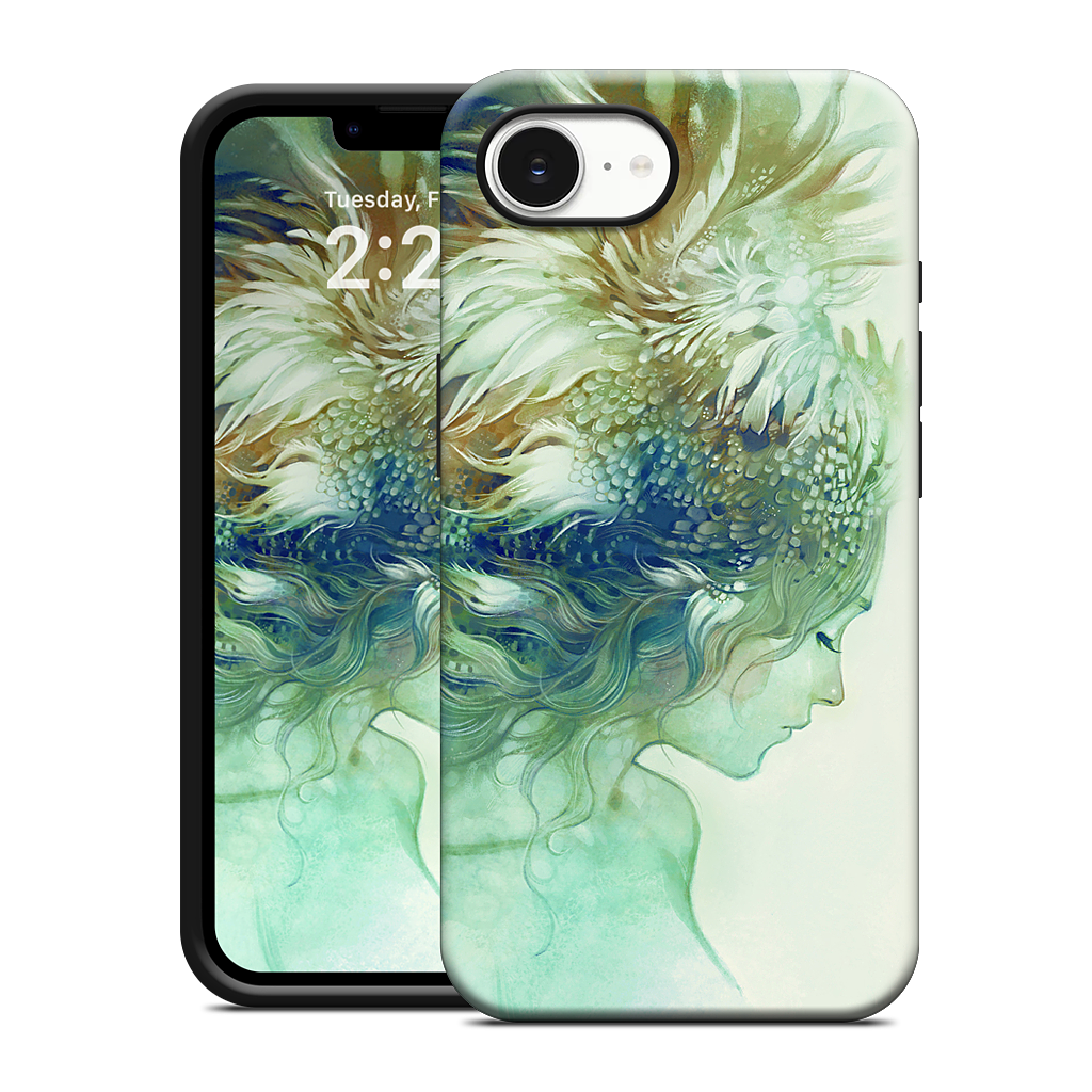 Comb iPhone Case