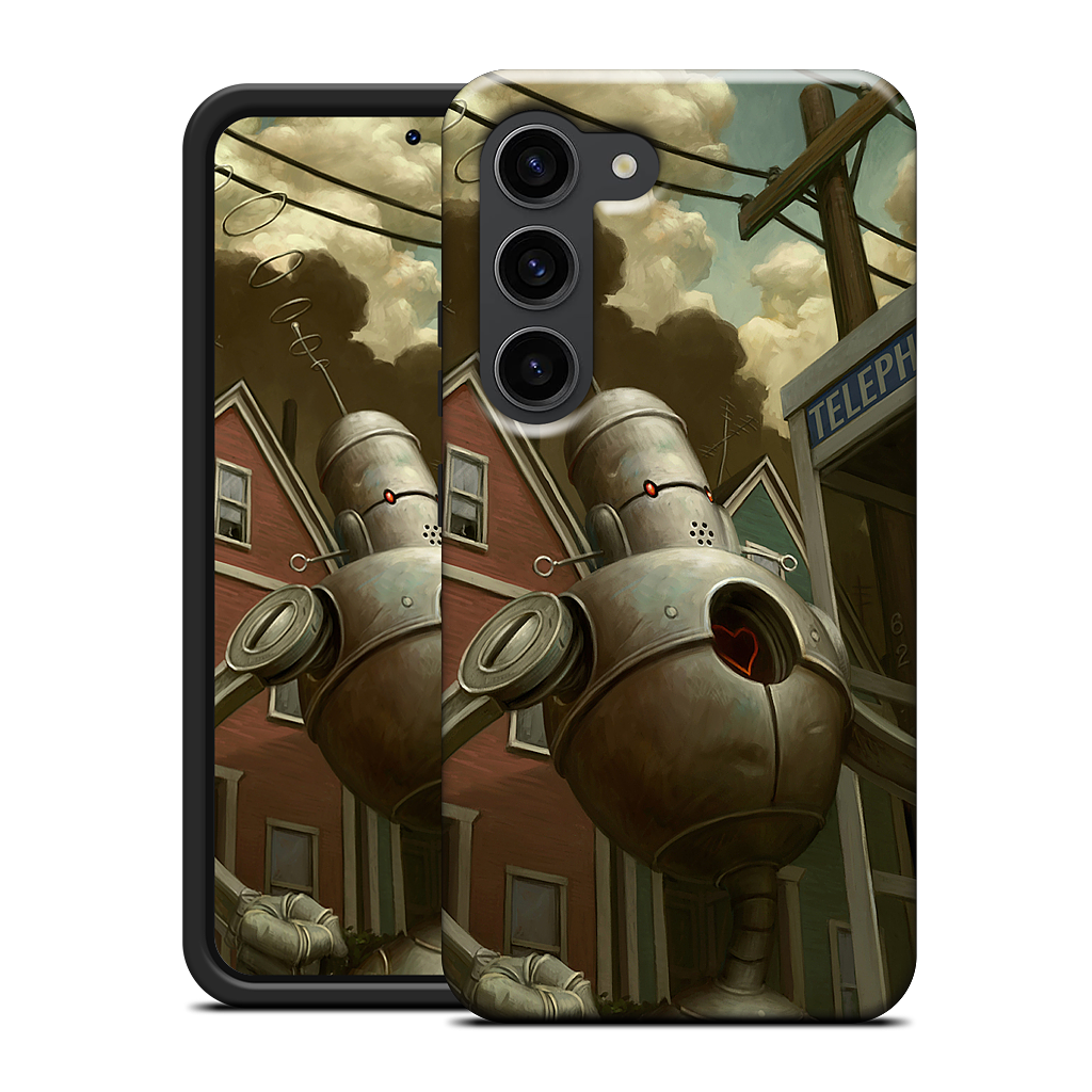 Tales From a Tin Can Samsung Case