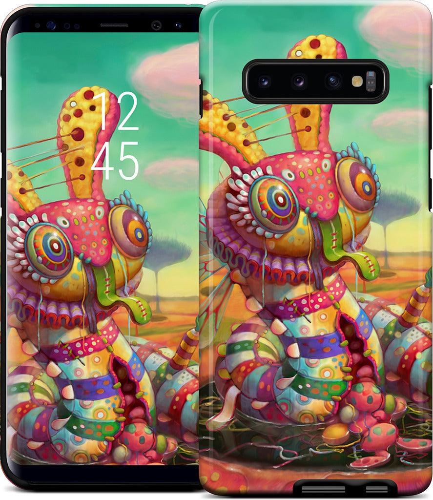 Happy World Samsung Case