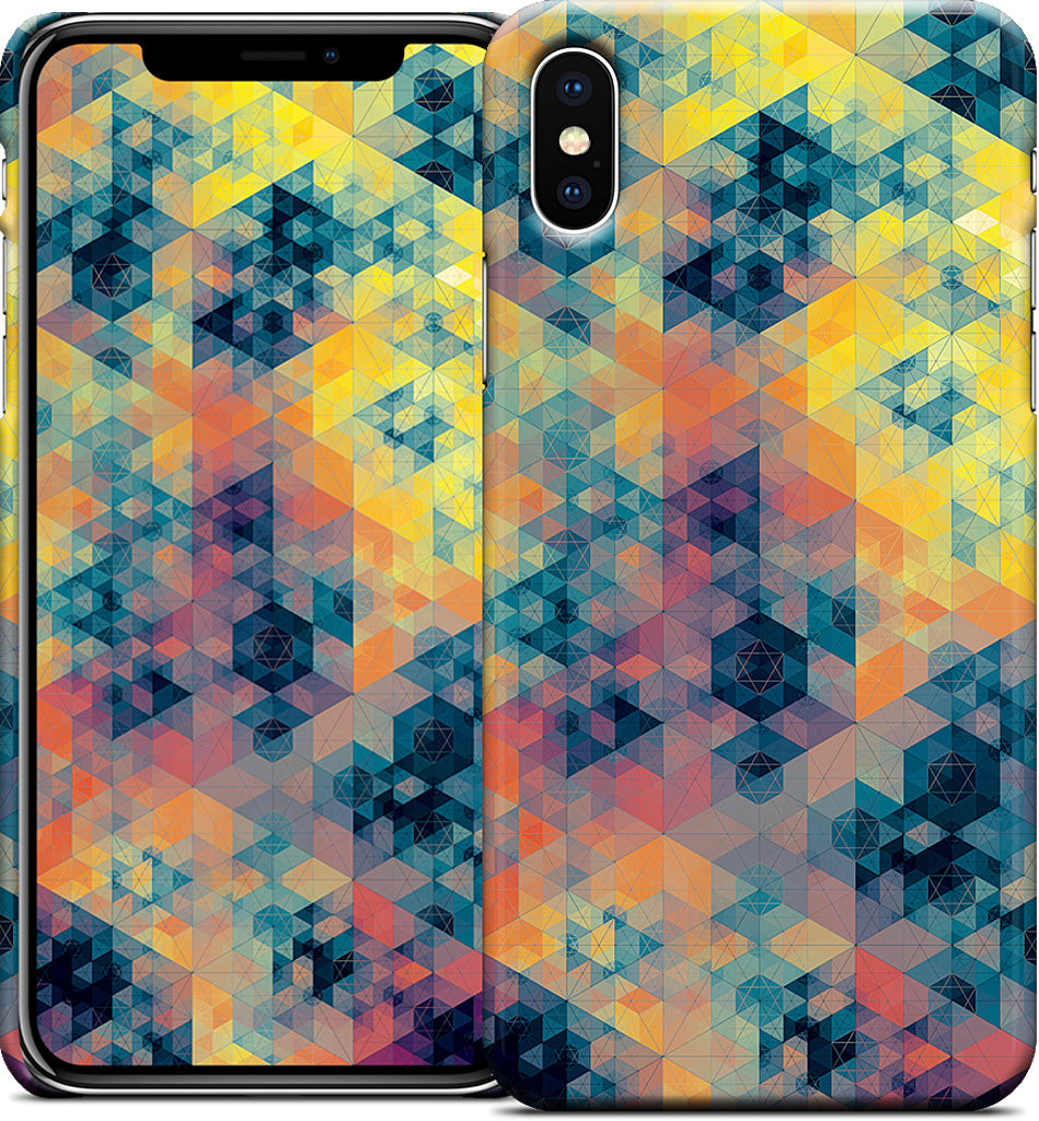 Hexad iPhone Case