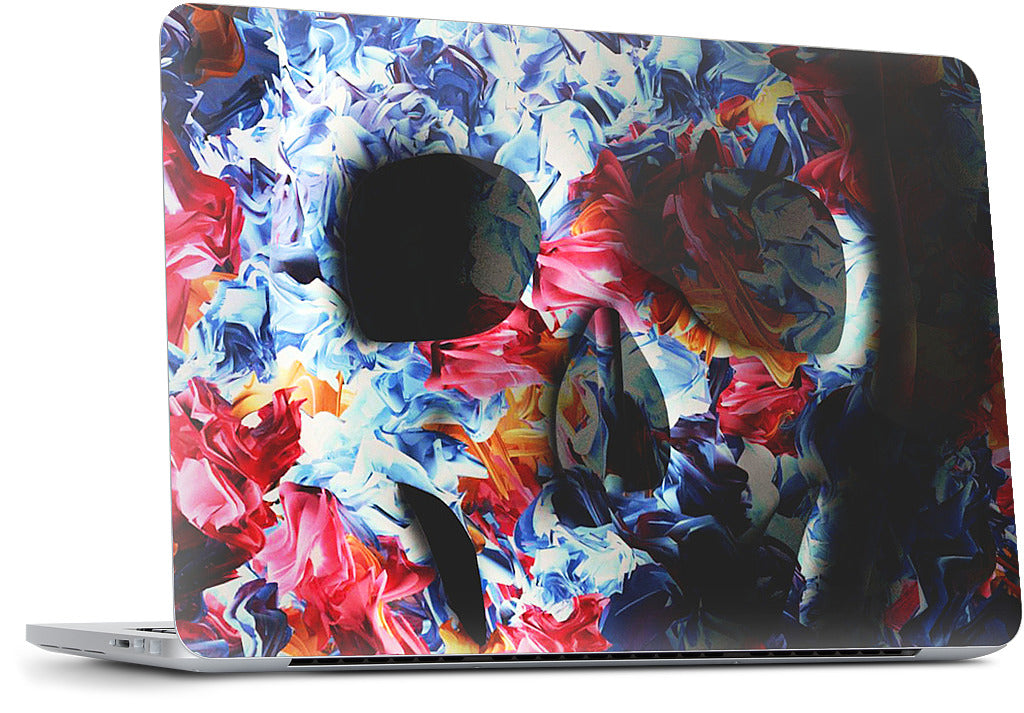 Skull - Light Version (Feat. Marta Macedo) MacBook Skin