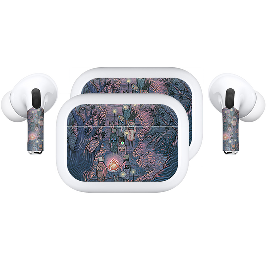 Woodland Procession AirPods