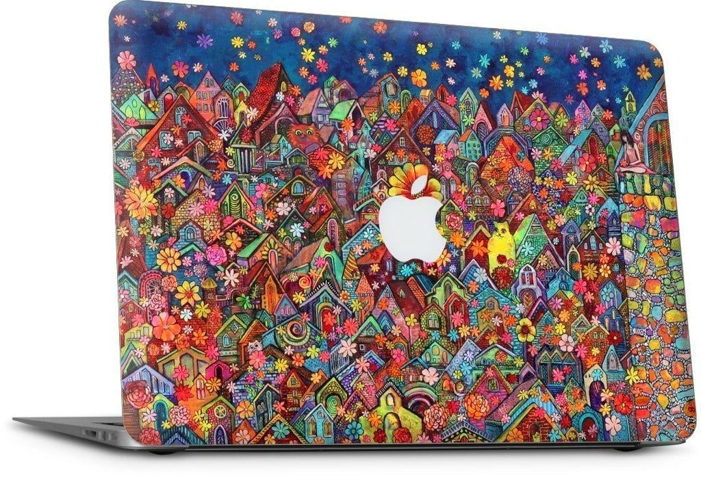 Once Upon a Time MacBook Skin