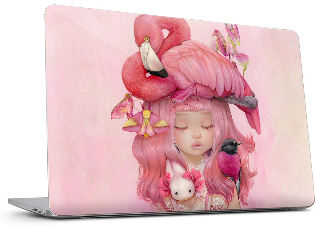 Rosea MacBook Skin