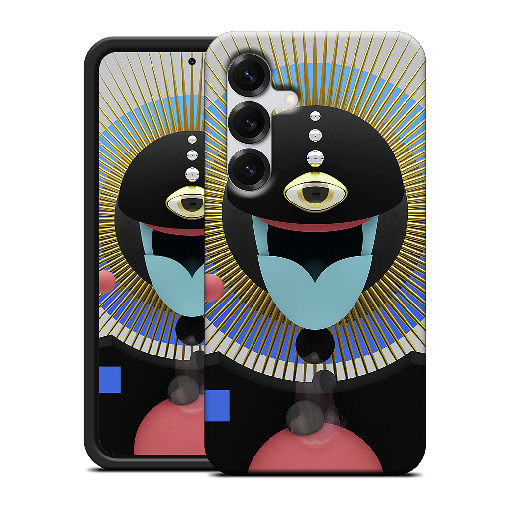 Portrait 016: The Guardian Samsung Case