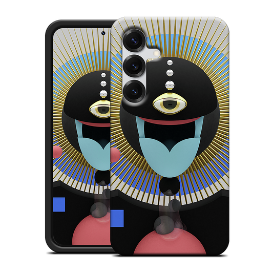 Portrait 016: The Guardian Samsung Case