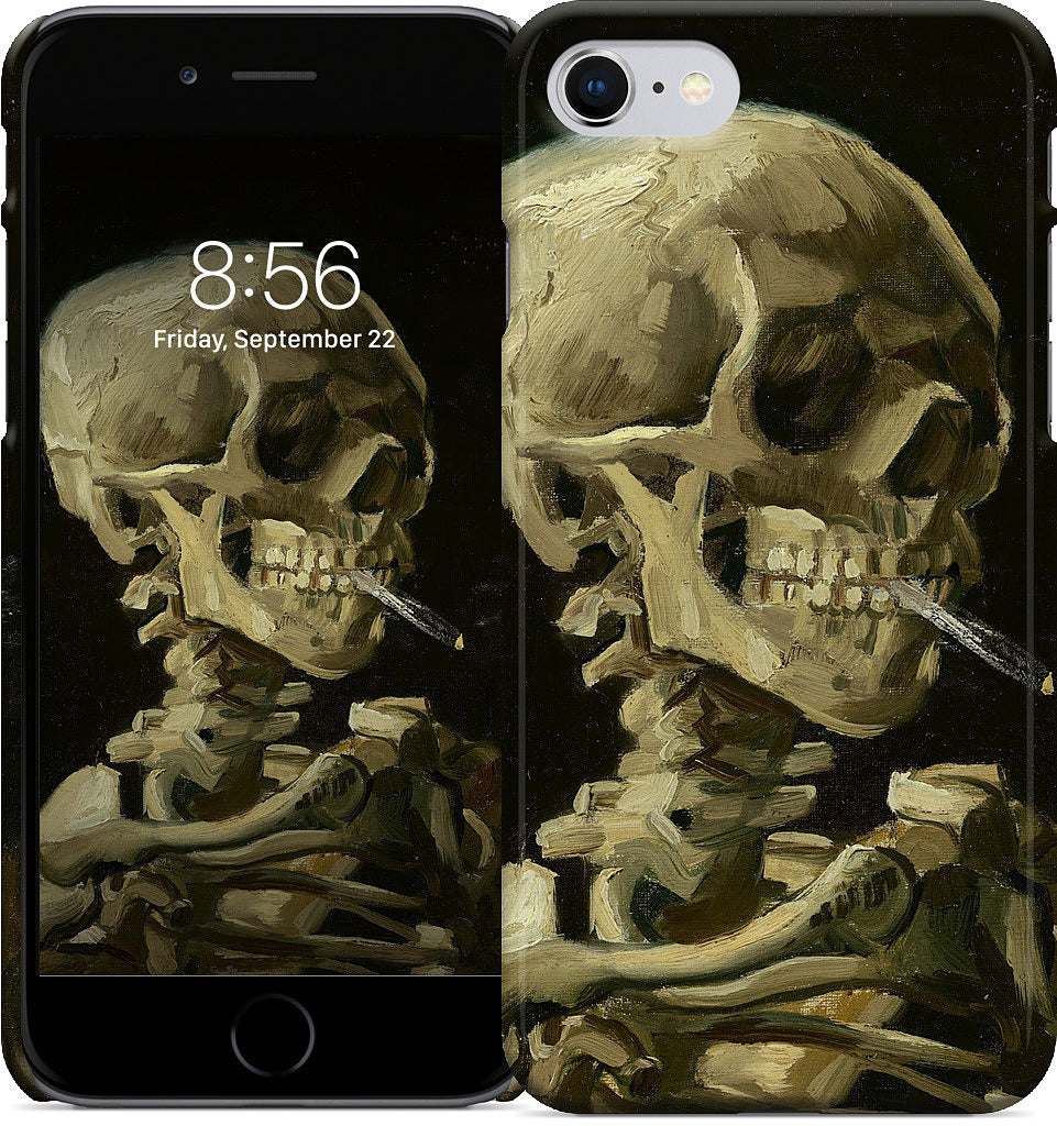 Photo Case Steampunk Skull iPhone X Cover – Holy Buyble