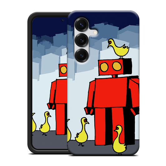 I Like Birds Samsung Case