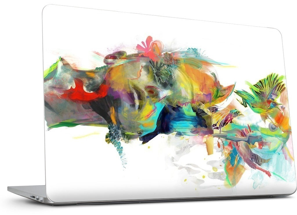 Dream Theory MacBook Skin