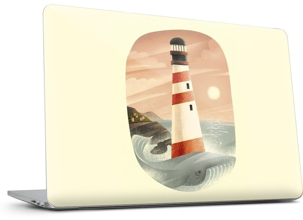 Whale MacBook Skin