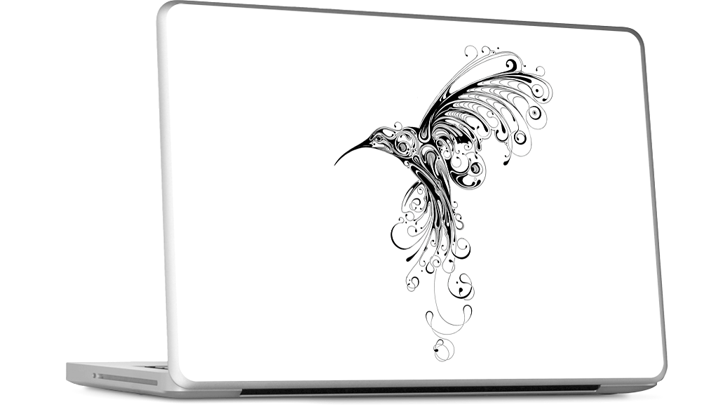 Hummingbird MacBook Skin