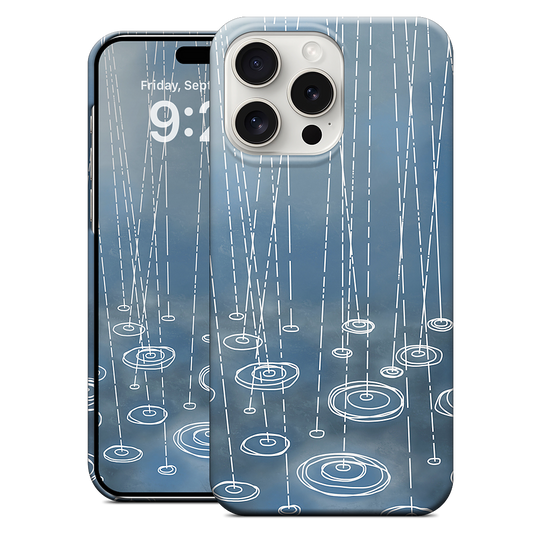 Another Rainy Day iPhone Case
