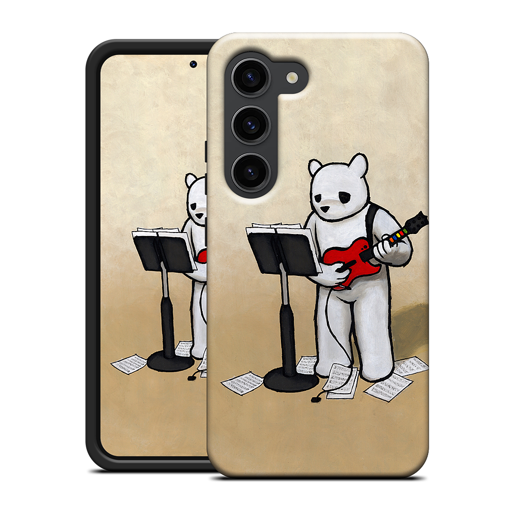 Guitar Gero Samsung Case