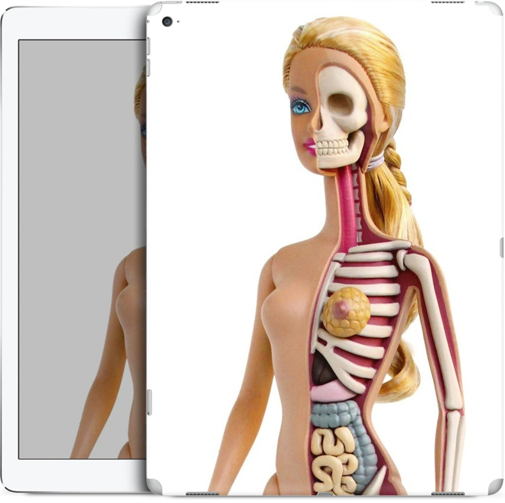 Barbie iPad Skin