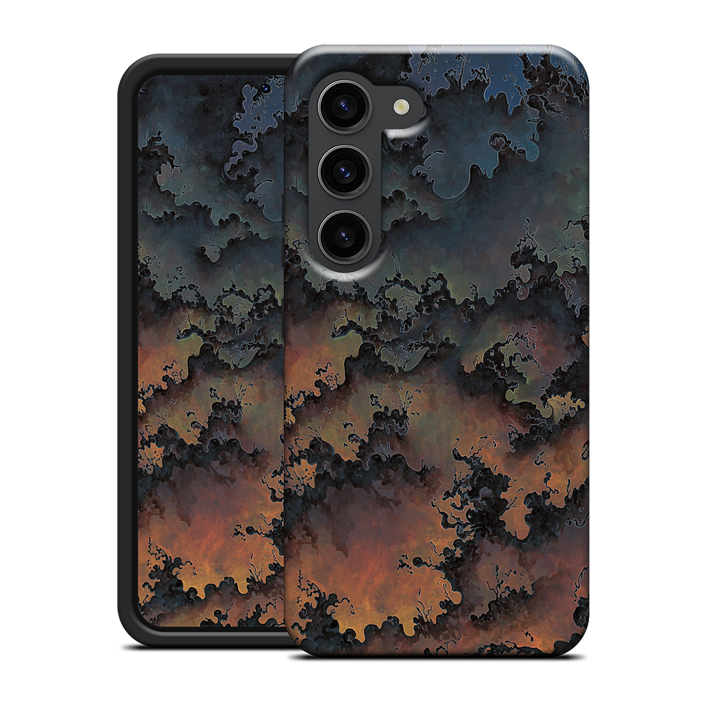 Tossed Inverted Samsung Case