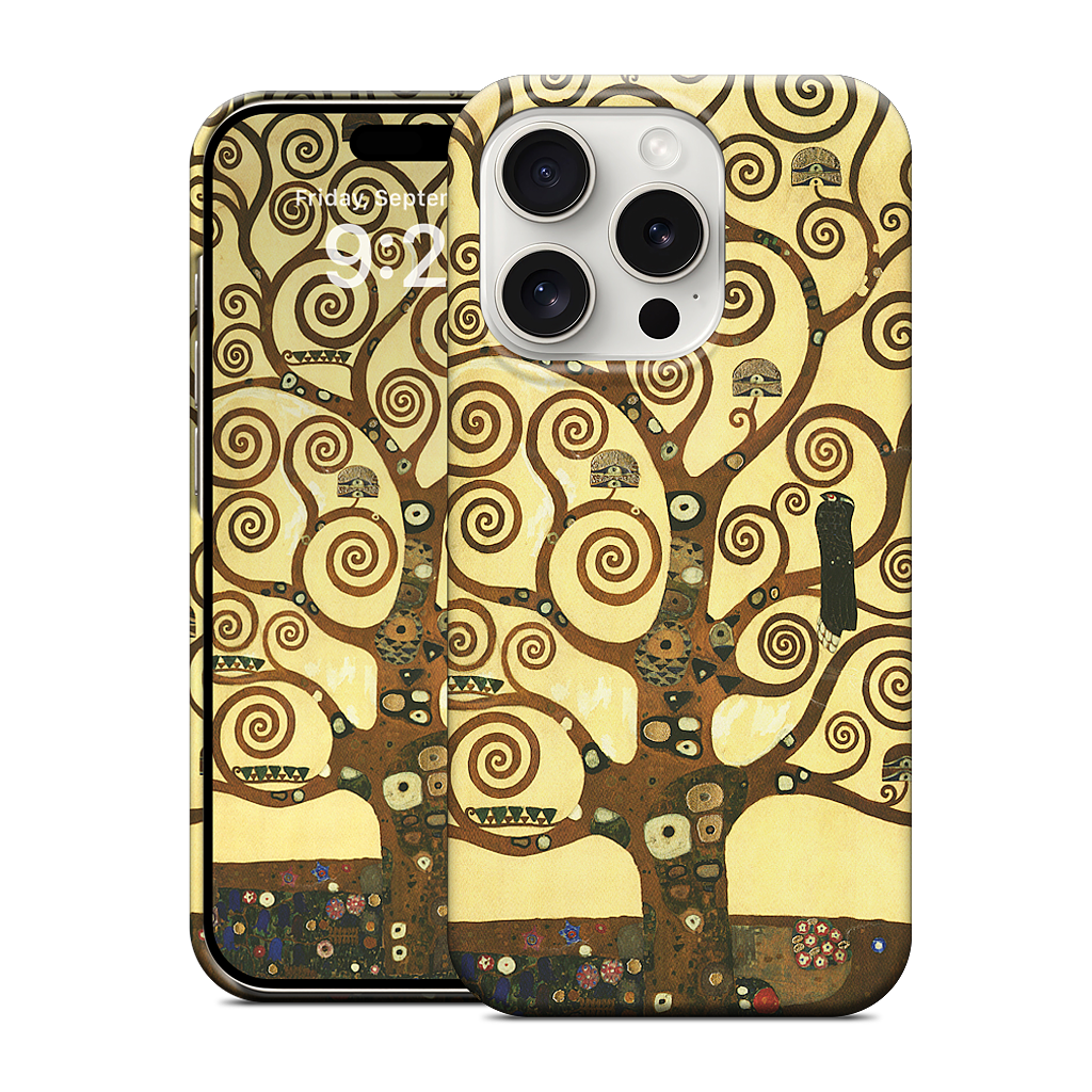 Tree Of Life iPhone Case