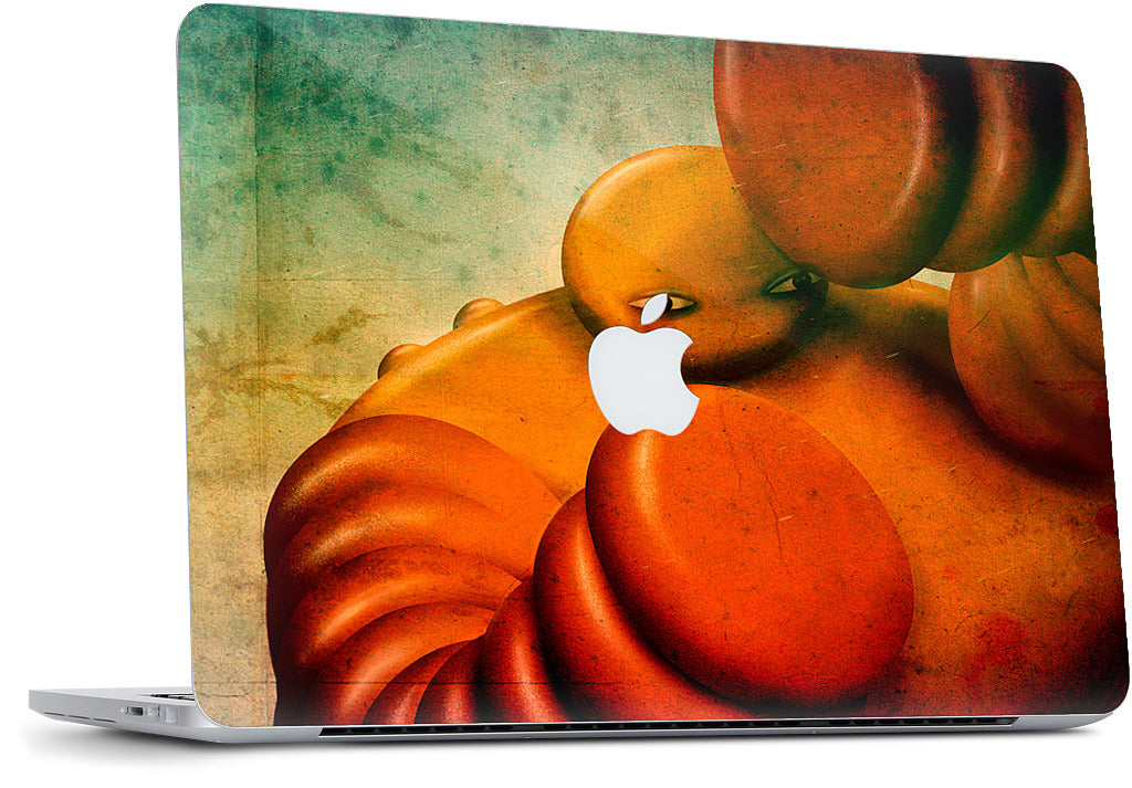 Sun MacBook Skin