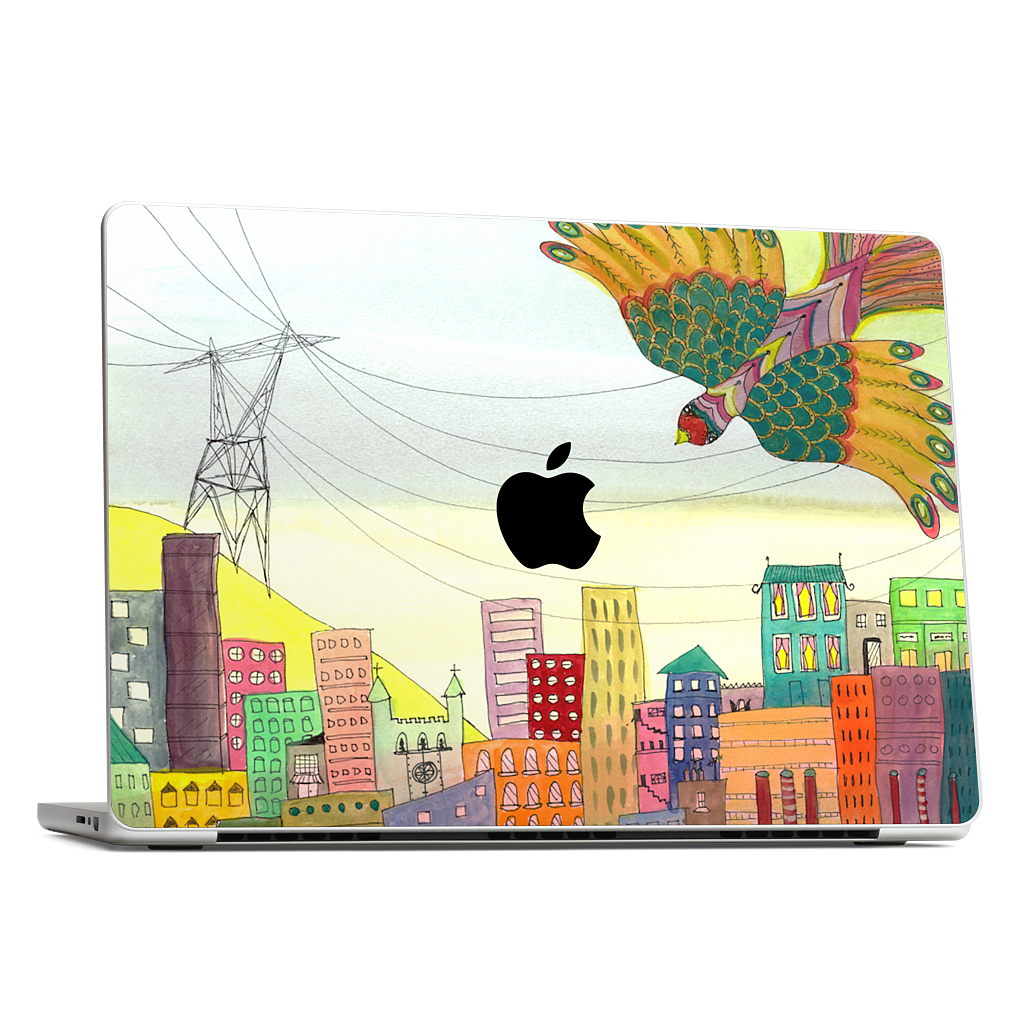 Centreville MacBook Skin