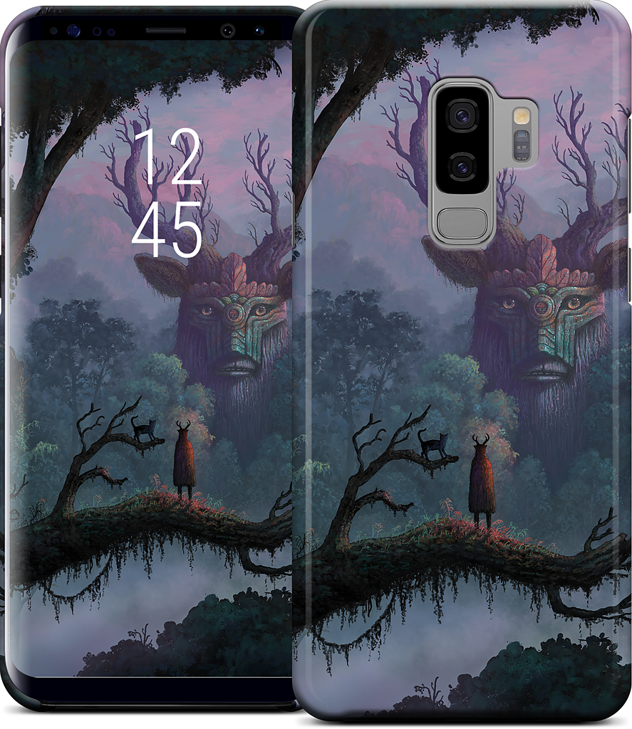 Face of the Ancient Samsung Case