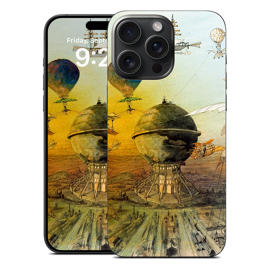20th Century Man iPhone Skin