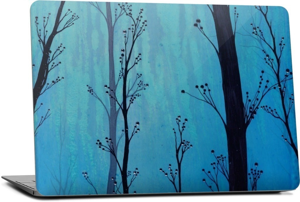 Anise No 28 MacBook Skin