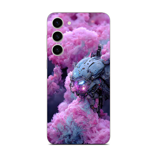 Cotton Candy Mechs Samsung Skin