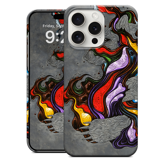 The Protector iPhone Case