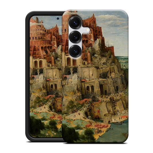 The Tower of Babel Samsung Case