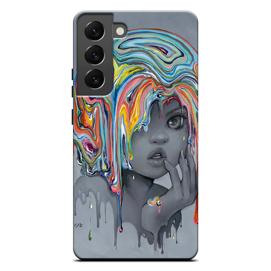 Sum of All Colors Samsung Case