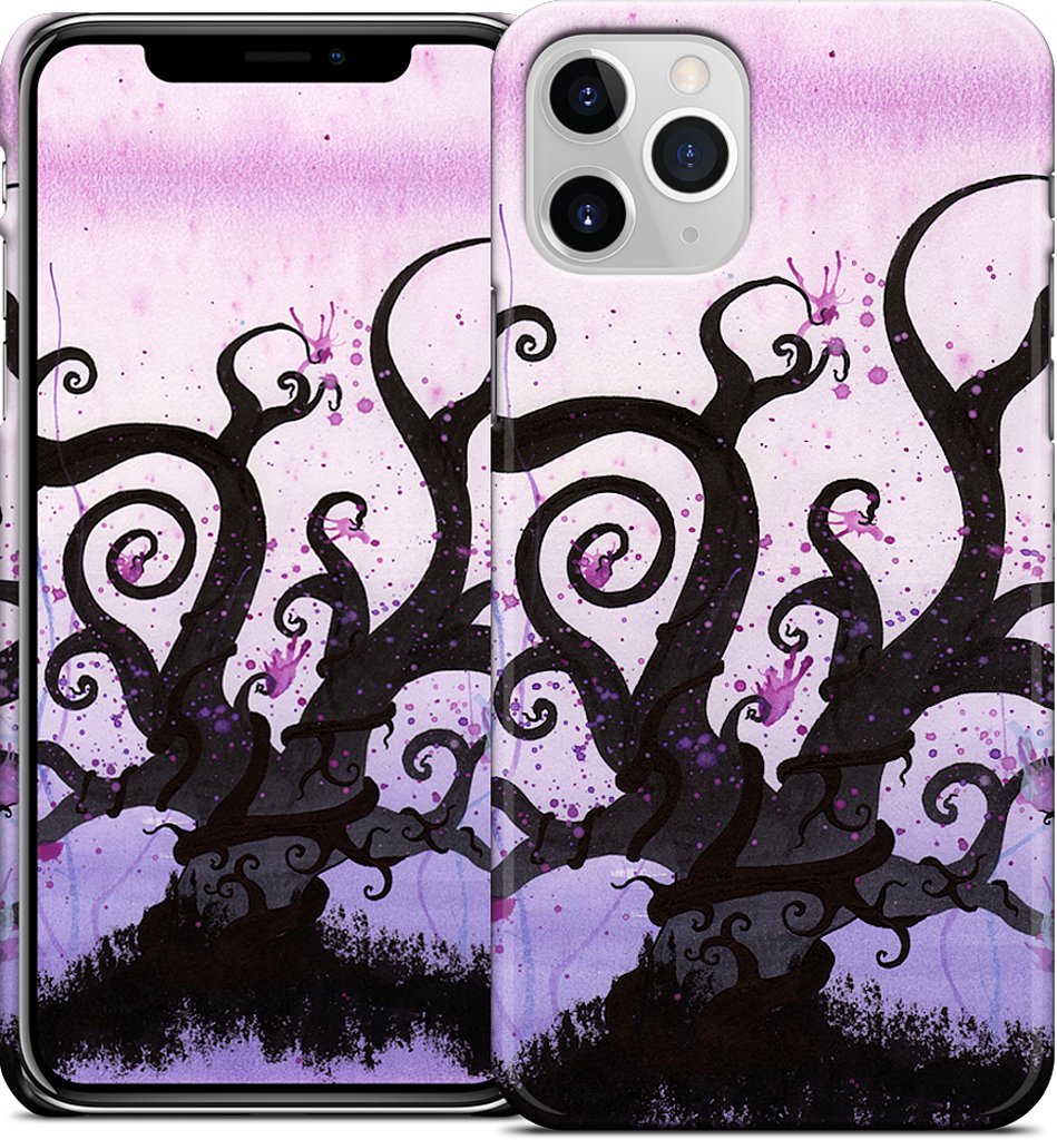Growth iPhone Case