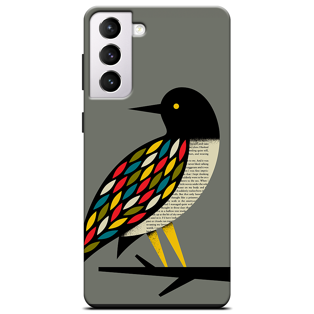 Bird Samsung Case