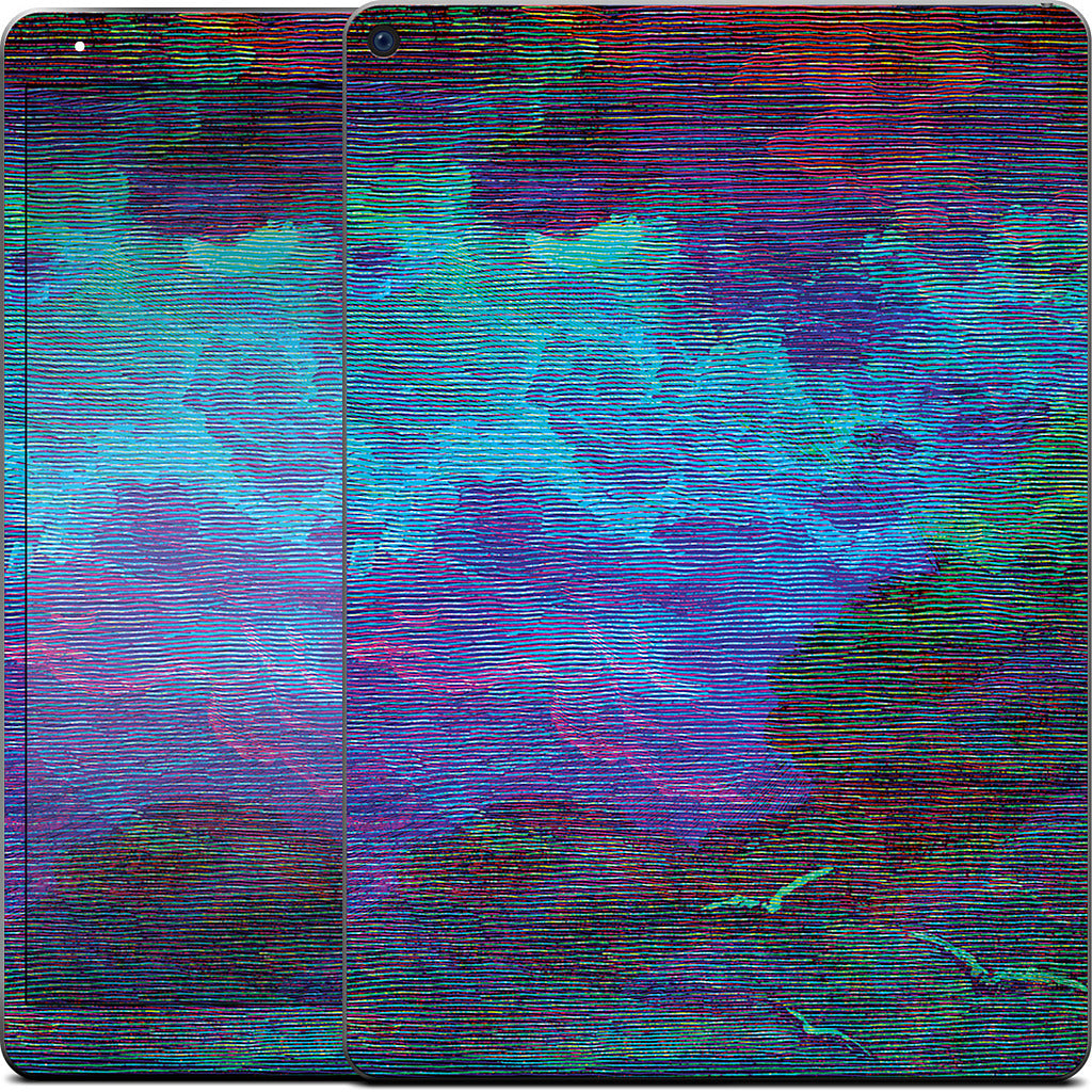 Atmospheric 9 iPad Skin