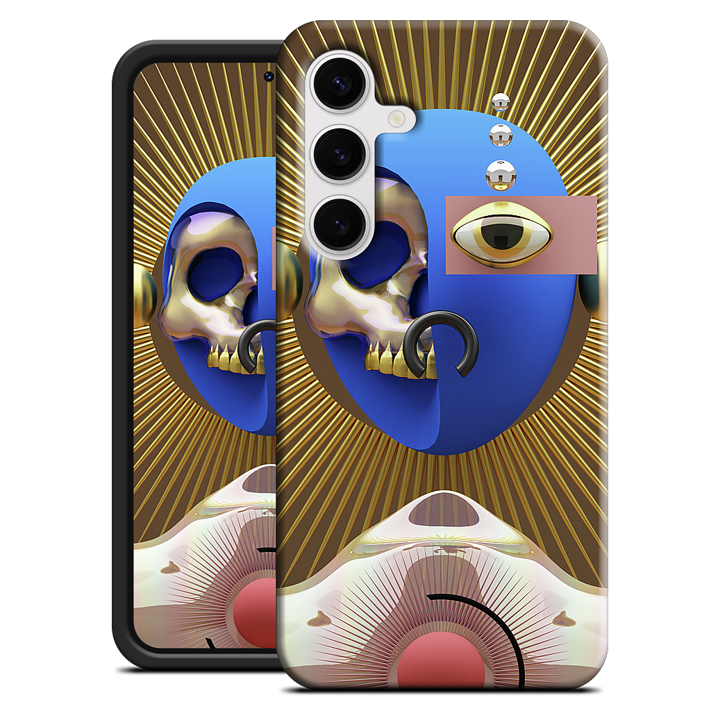 Portrait 022: A New Opportunity Samsung Case