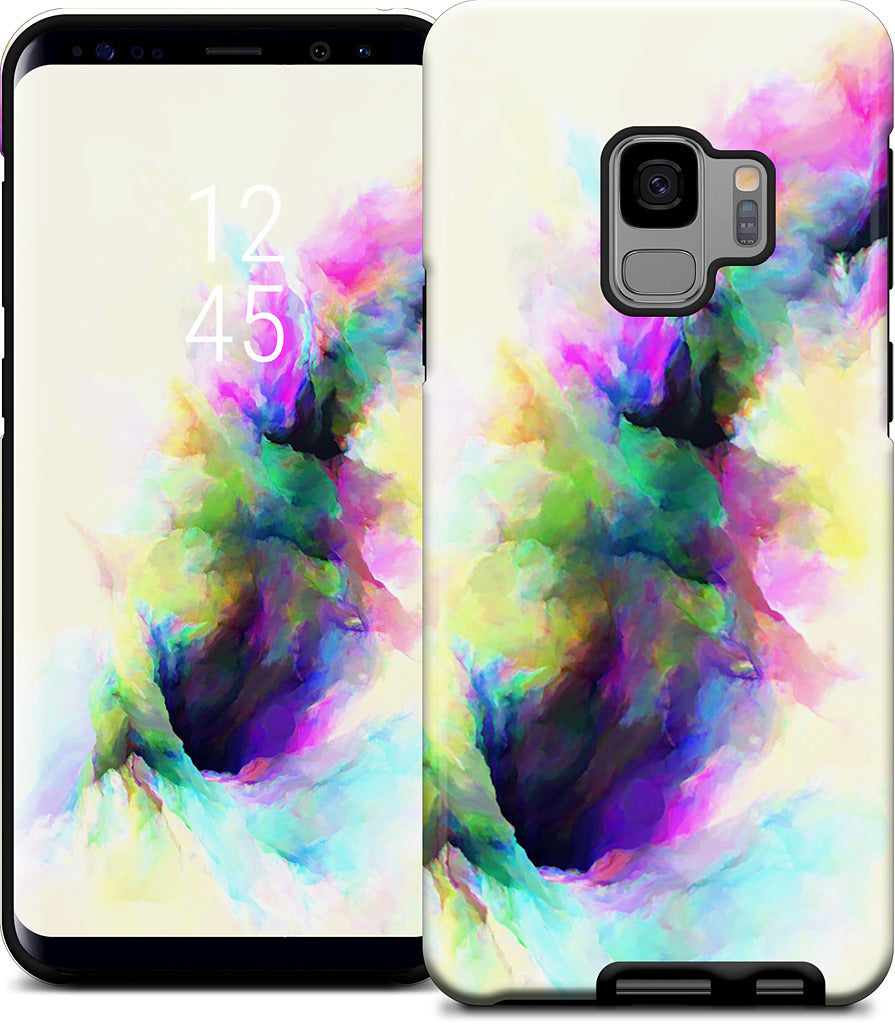 Fire Flower Samsung Case