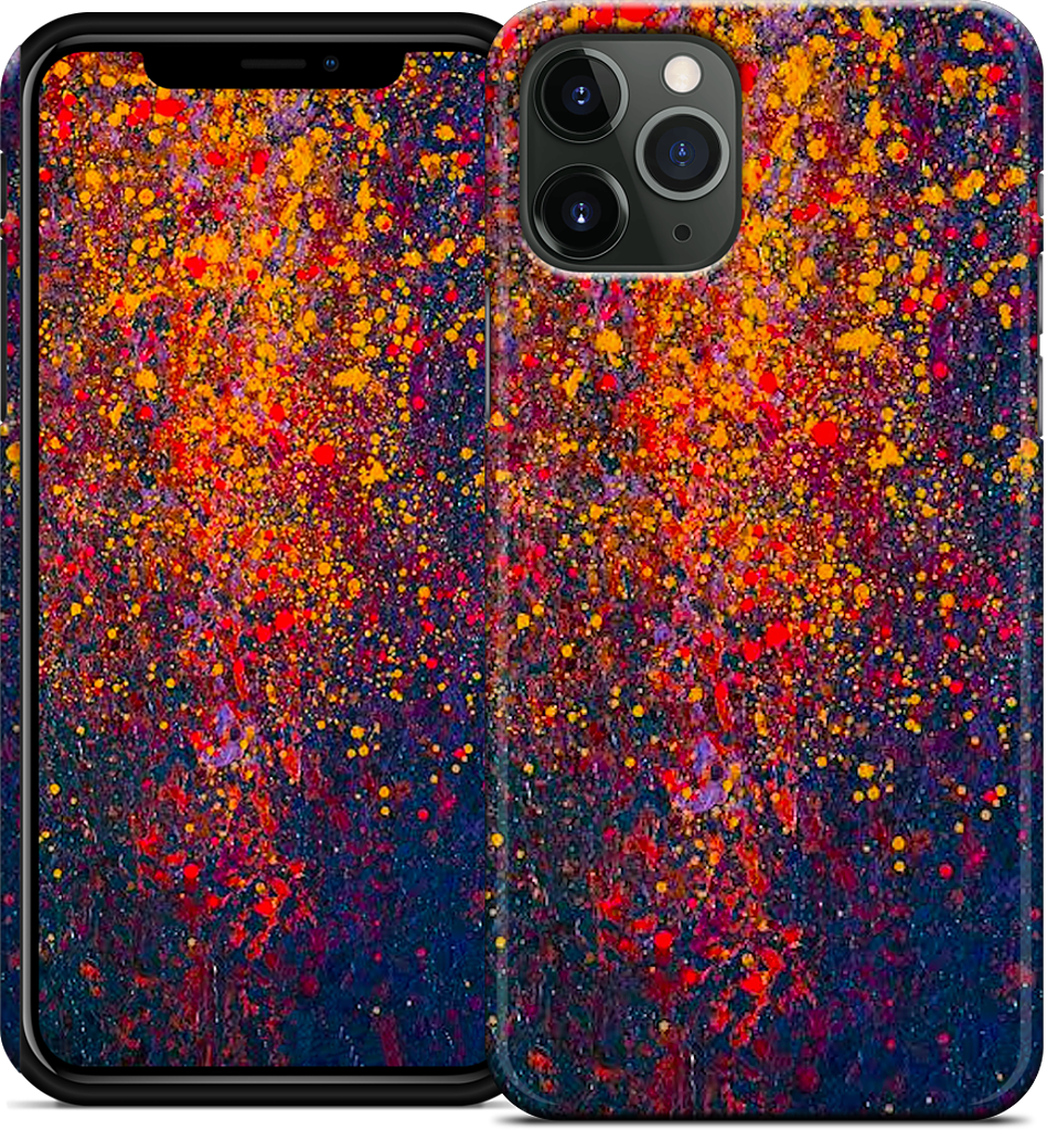 ABSTRACT 5 iPhone Case