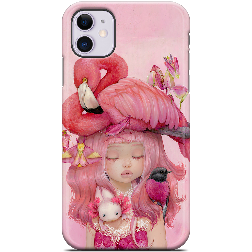 Rosea iPhone Case