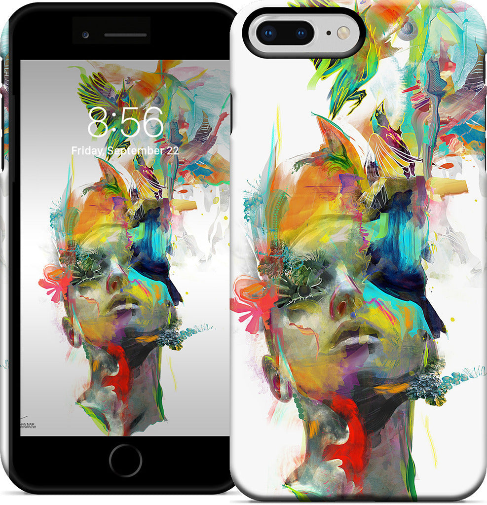 Dream Theory iPhone Case
