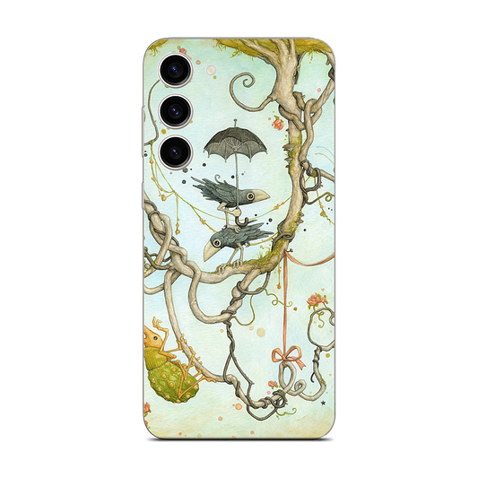 In The Woods Samsung Skin