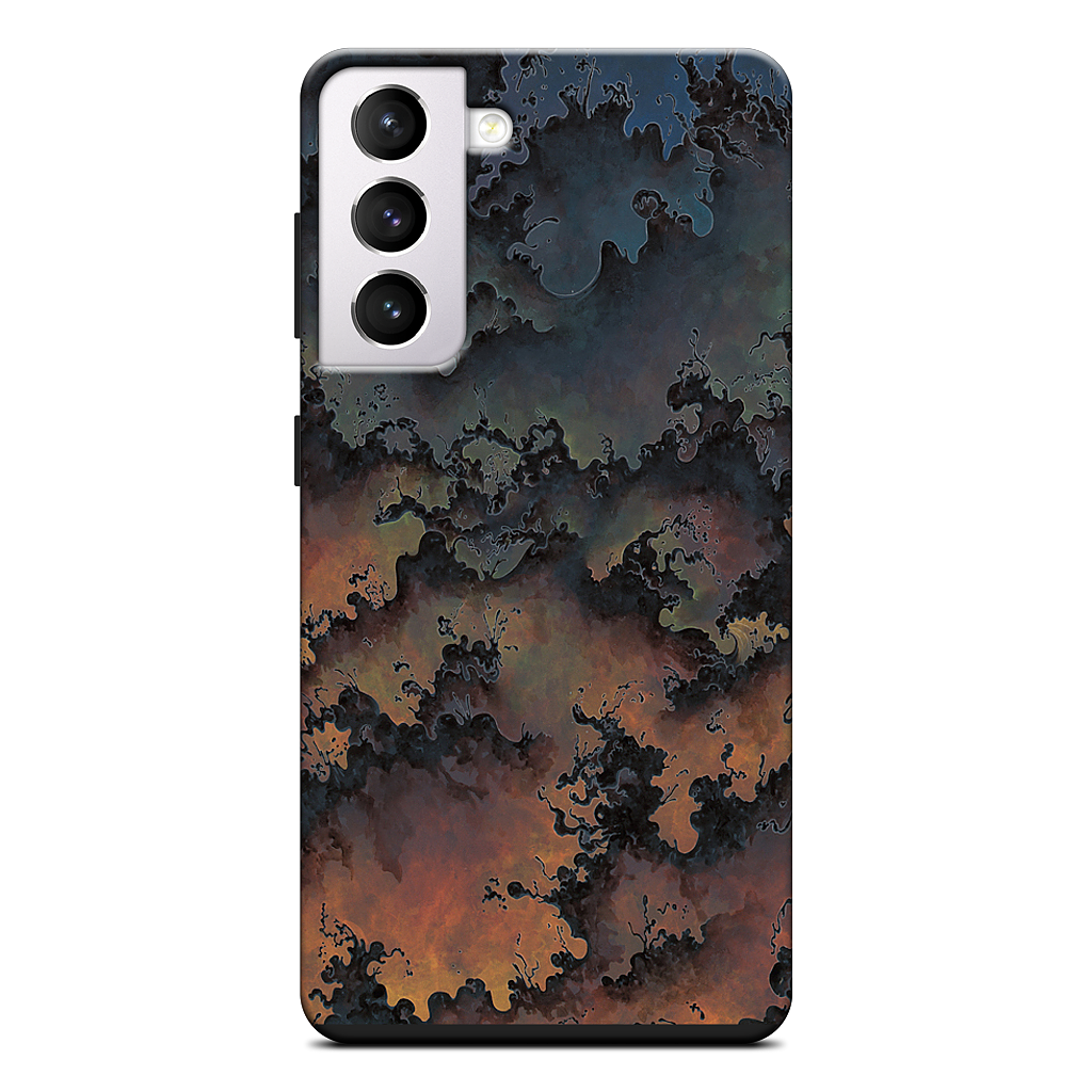 Tossed Inverted Samsung Case