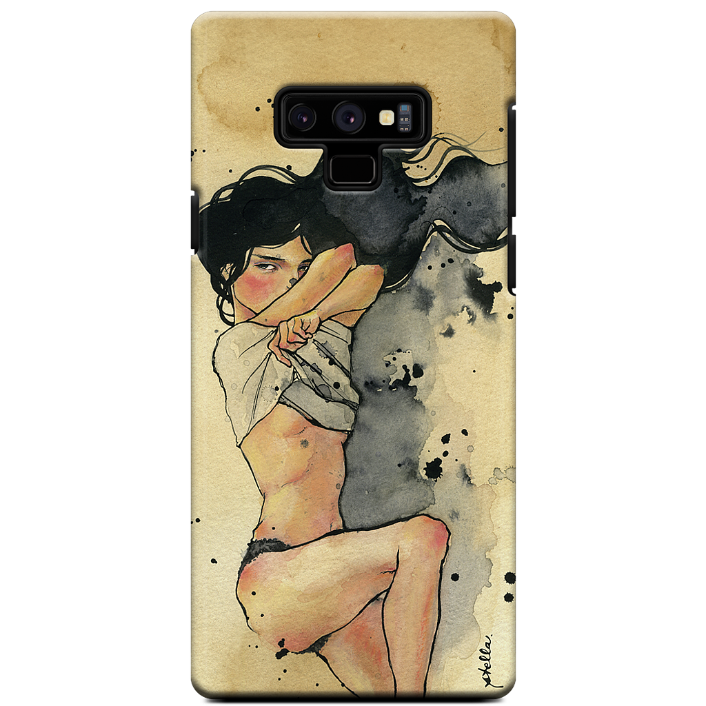 Never Mind Samsung Case