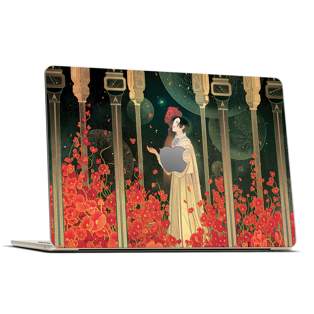 A Memory Called Empire MacBook Skin