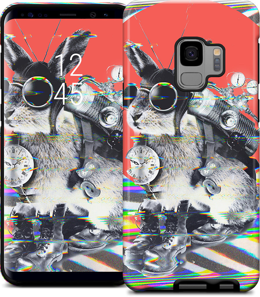 Time Traveler Samsung Case