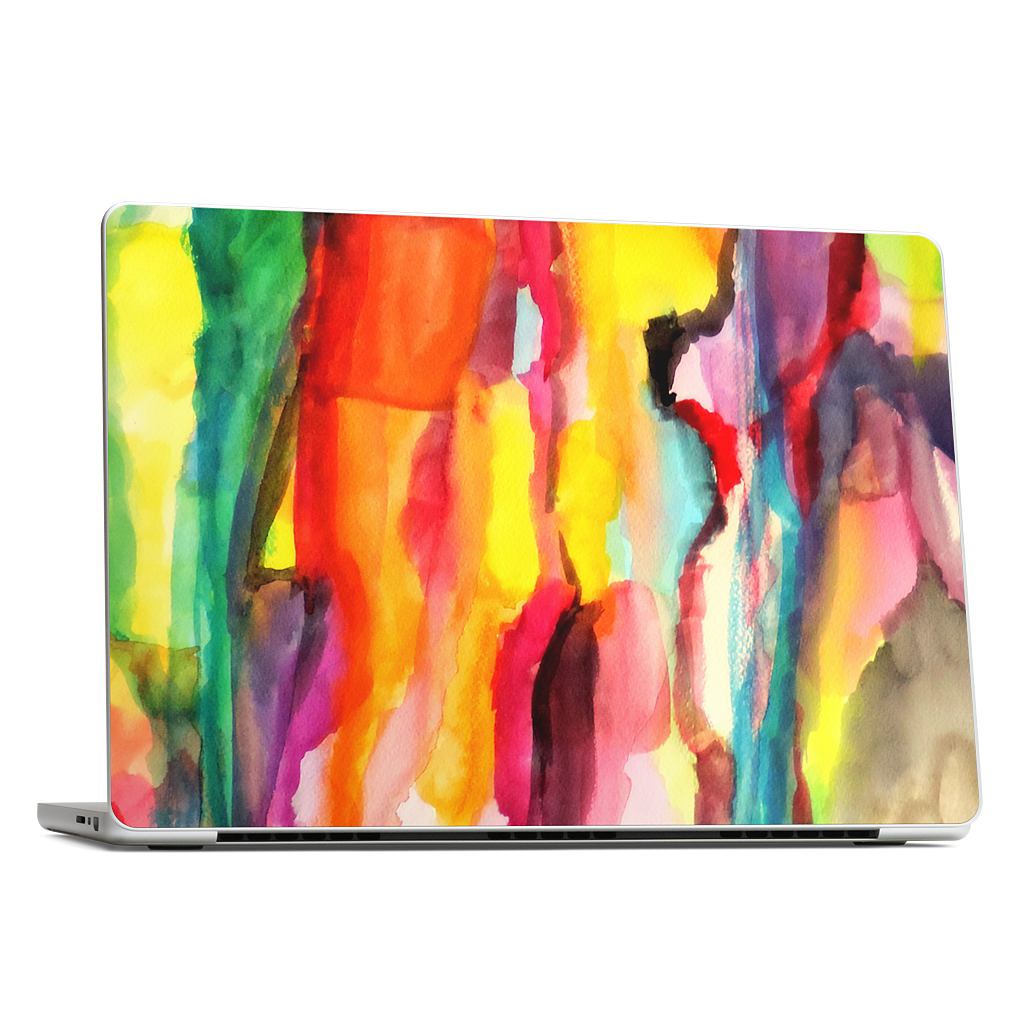 Hiatus MacBook Skin