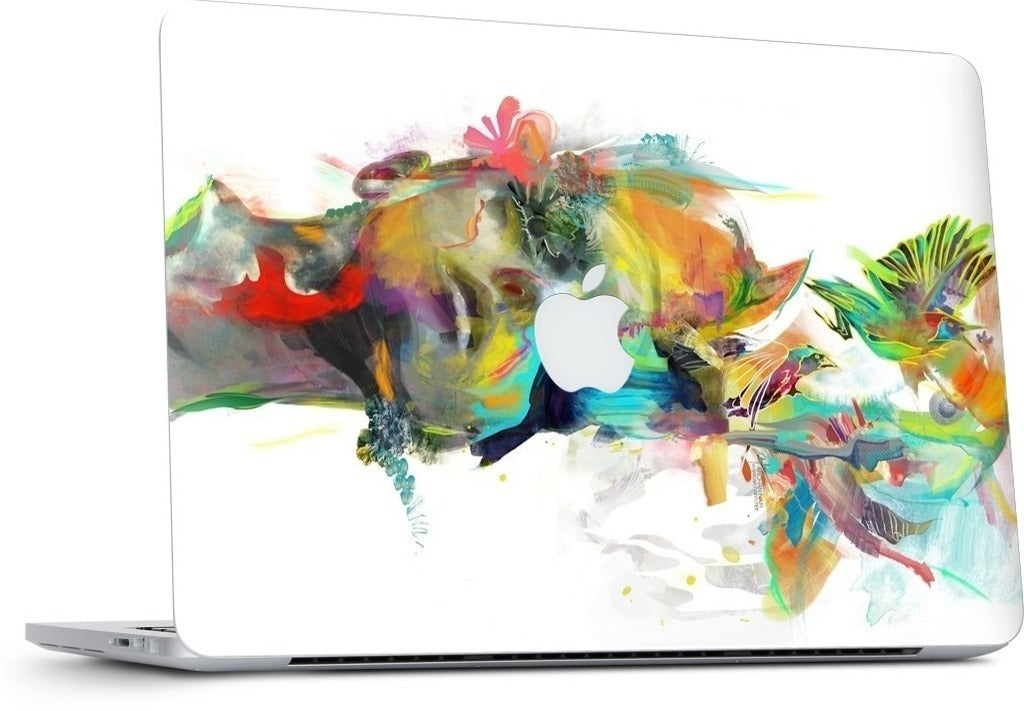 Dream Theory MacBook Skin